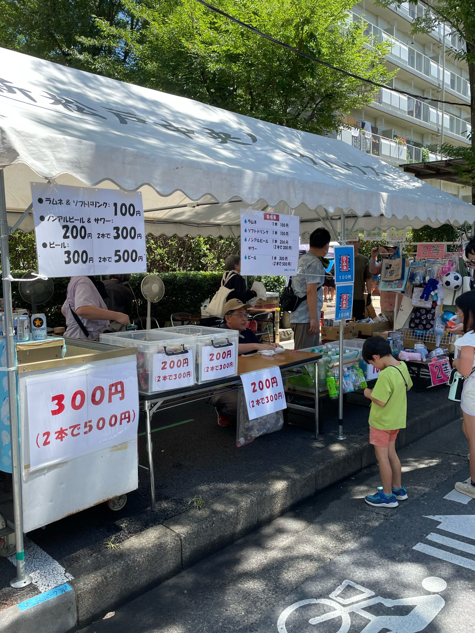 20250719新松戸祭り