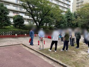 2025年10月18日防災訓練