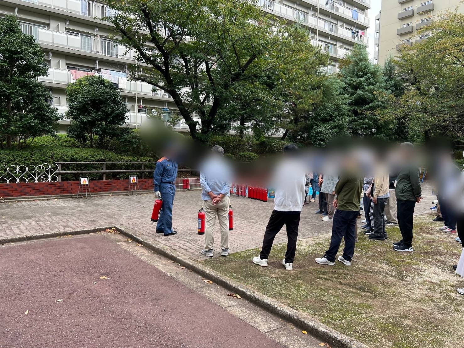 2025年10月18日防災訓練