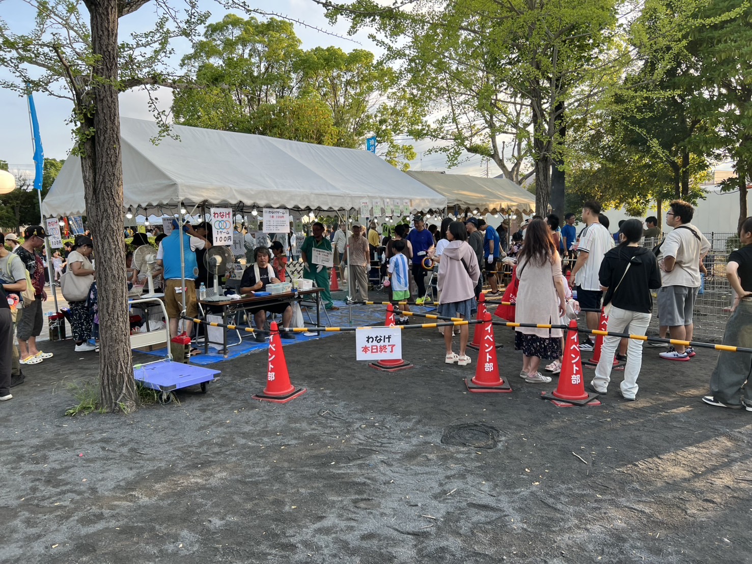 2026年新松戸祭り